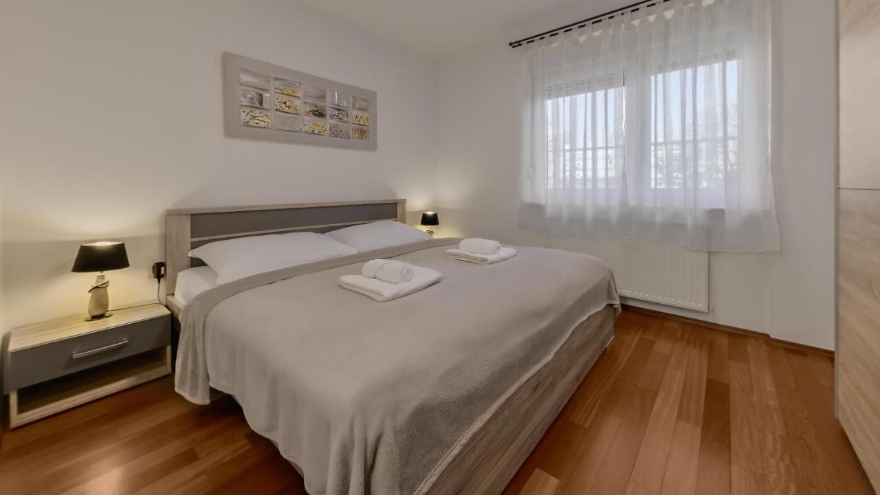 Four Seasons Apartment - Free Parking Загреб Екстериор снимка
