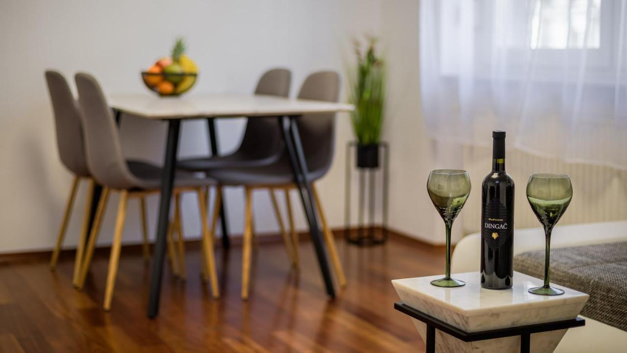 Four Seasons Apartment - Free Parking Загреб Екстериор снимка