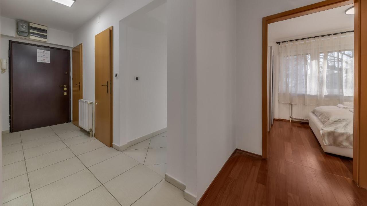 Four Seasons Apartment - Free Parking Загреб Екстериор снимка