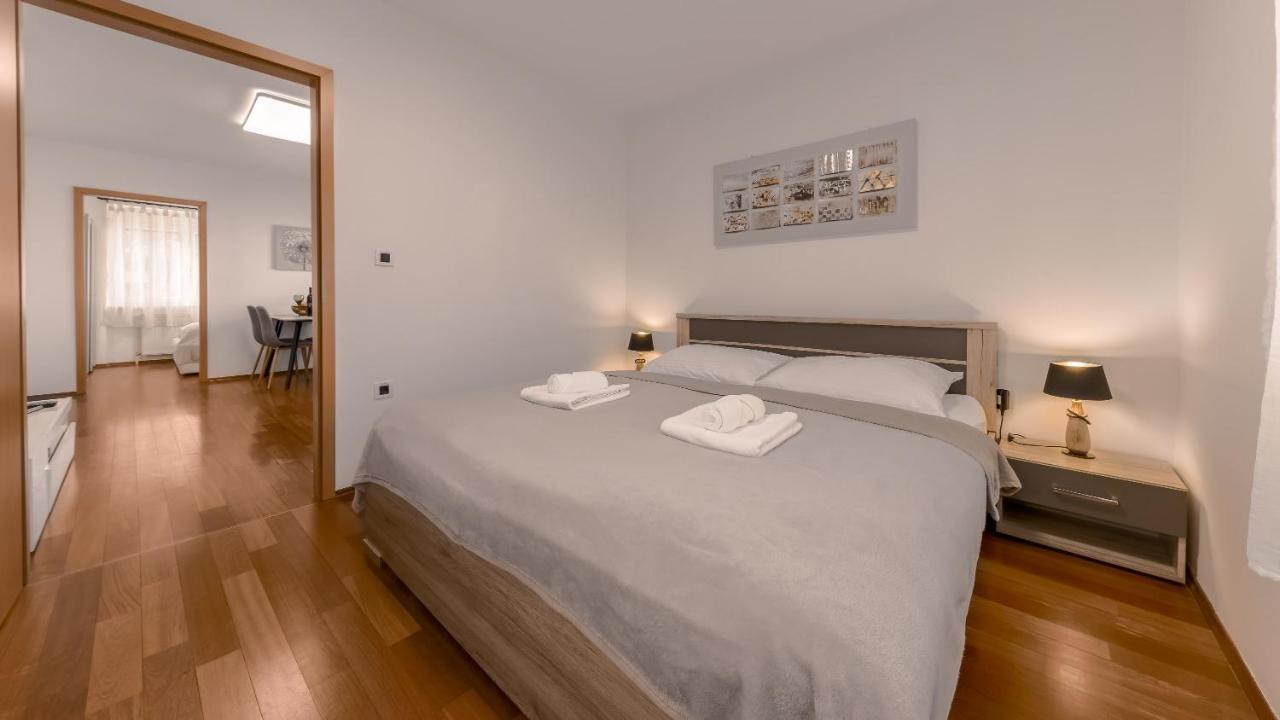 Four Seasons Apartment - Free Parking Загреб Екстериор снимка