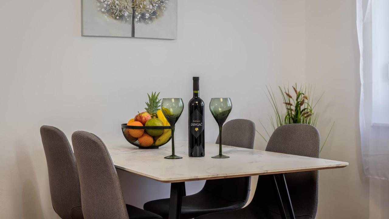 Four Seasons Apartment - Free Parking Загреб Екстериор снимка