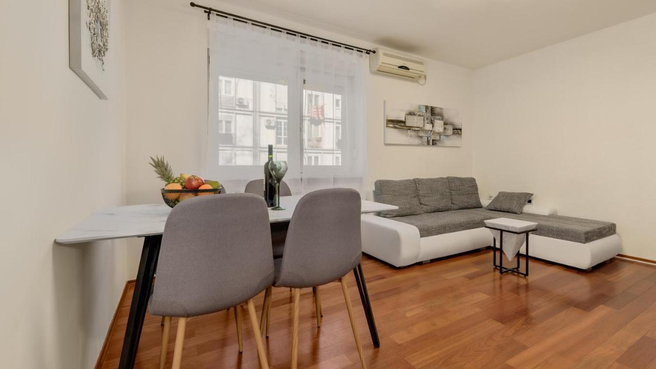 Four Seasons Apartment - Free Parking Загреб Екстериор снимка