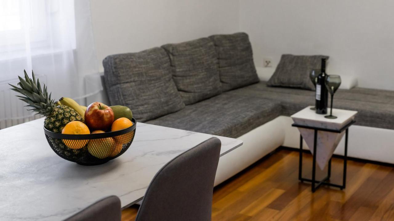 Four Seasons Apartment - Free Parking Загреб Екстериор снимка