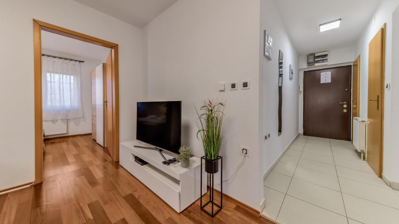 Four Seasons Apartment - Free Parking Загреб Екстериор снимка