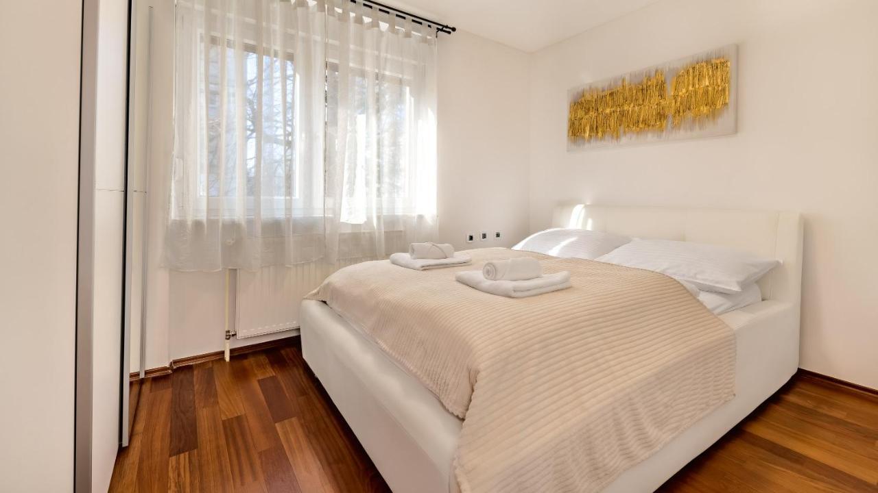 Four Seasons Apartment - Free Parking Загреб Екстериор снимка