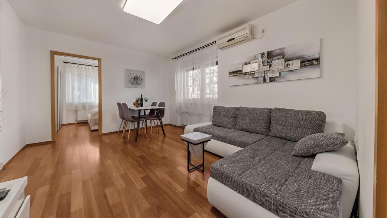 Four Seasons Apartment - Free Parking Загреб Екстериор снимка